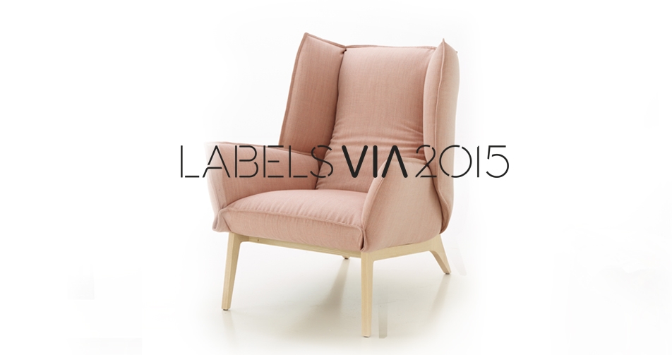 Label VIA 2015 - Fauteuil TOA